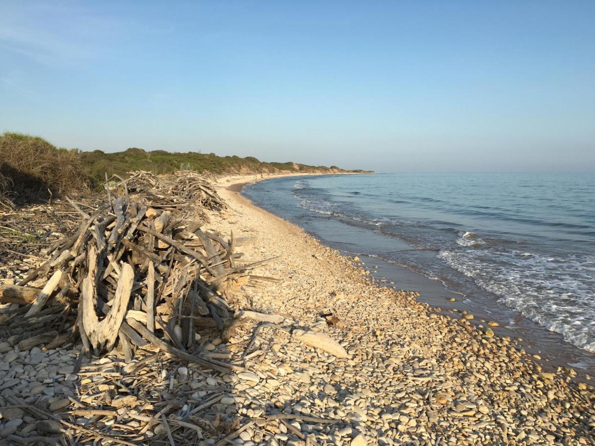 L'Onda Acomodação com café da manhã Marina di Ragusa Exterior foto