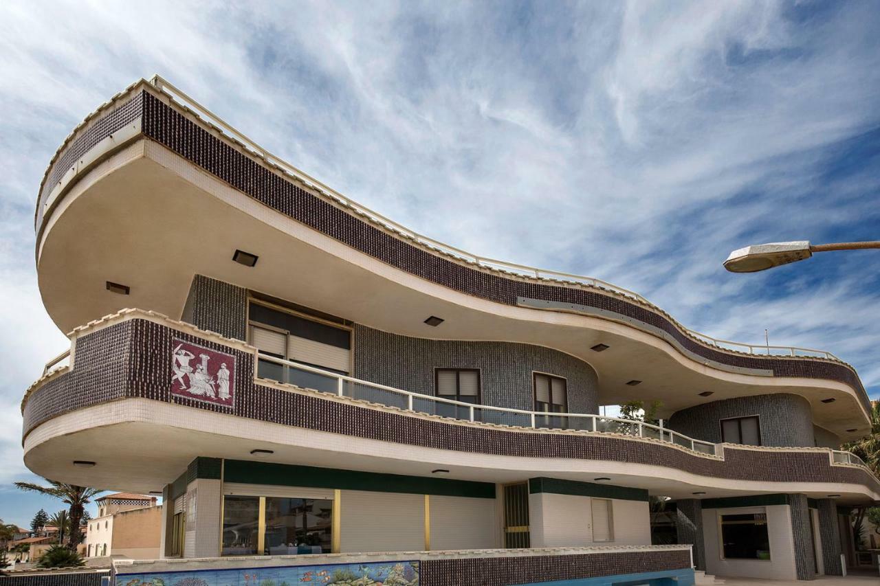 L'Onda Acomodação com café da manhã Marina di Ragusa Exterior foto